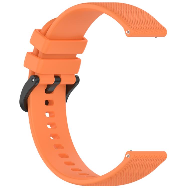 For Verizon Gizmo Watch 3 Kids Watch Textured Silicone 20mm Watch Band