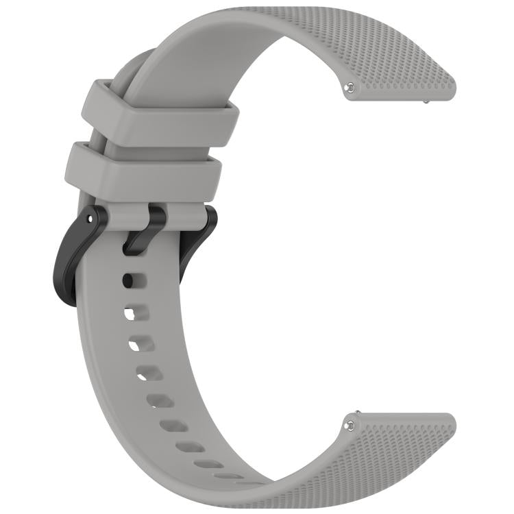 For Verizon Gizmo Watch 3 Kids Watch Textured Silicone 20mm Watch Band