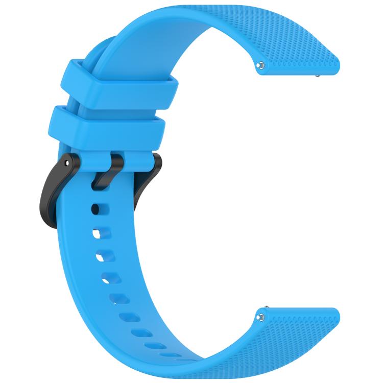 For Verizon Gizmo Watch 3 Kids Watch Textured Silicone 20mm Watch Band