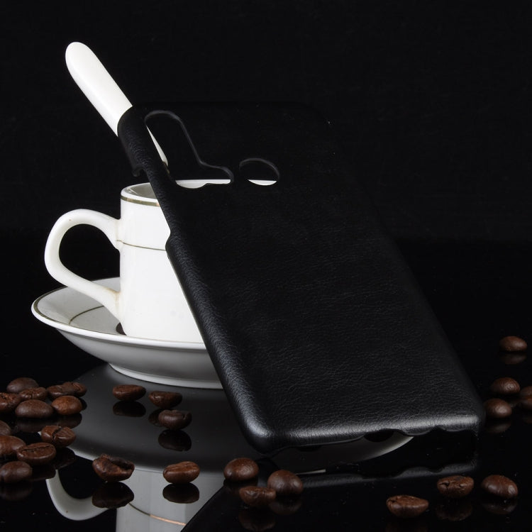 Shockproof Litchi Texture PC + PU Case for Huawei P20 lite 2019/Nova 5i
