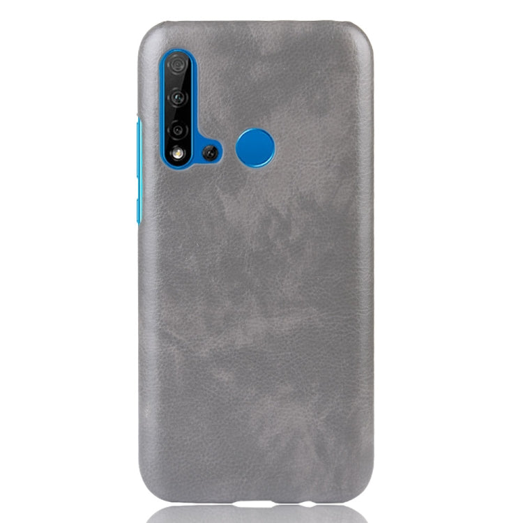 Shockproof Litchi Texture PC + PU Case for Huawei P20 lite 2019/Nova 5i
