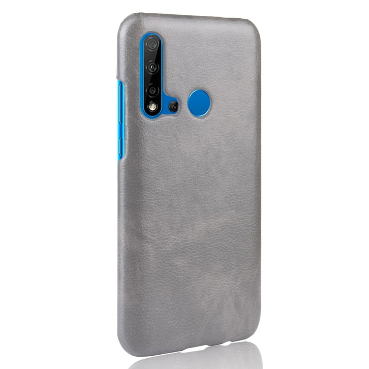 Shockproof Litchi Texture PC + PU Case for Huawei P20 lite 2019/Nova 5i