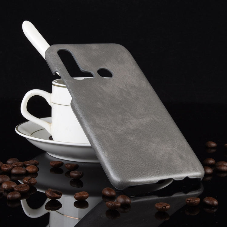 Shockproof Litchi Texture PC + PU Case for Huawei P20 lite 2019/Nova 5i