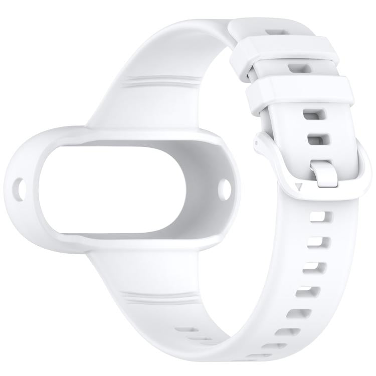 For Insta360 Go 3 / Go 3S / Go 2 Solid Color Silicone Watch Band