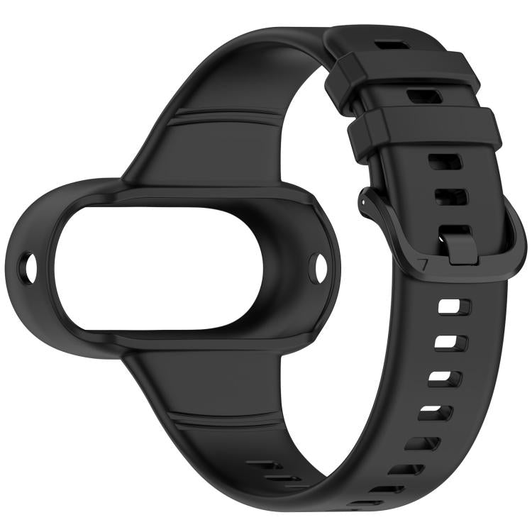 For Insta360 Go 3 / Go 3S / Go 2 Solid Color Silicone Watch Band