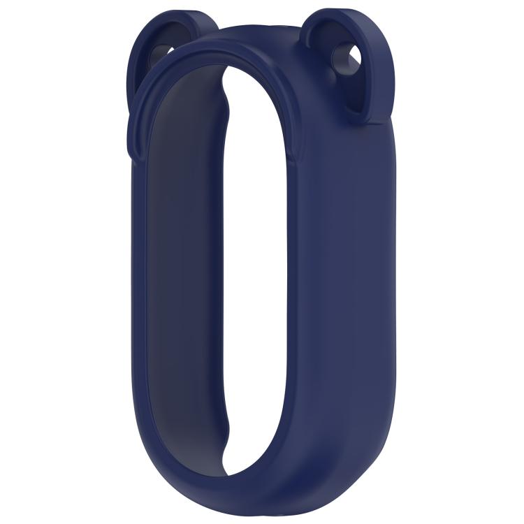 For Insta360 Go 2 Solid Color Silicone Protective Case