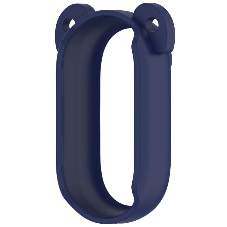 For Insta360 Go 2 Solid Color Silicone Protective Case
