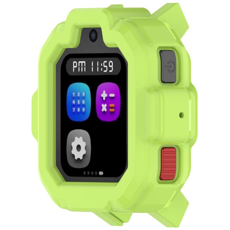 For TickTalk 5 Kids Watch TPU Hollow Watch Protective Case