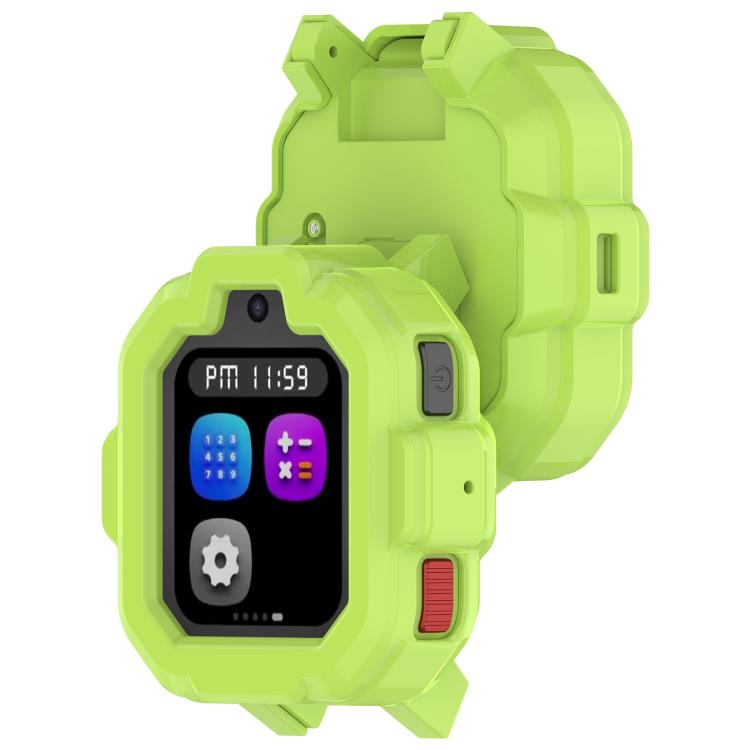 For TickTalk 5 Kids Watch TPU Hollow Watch Protective Case