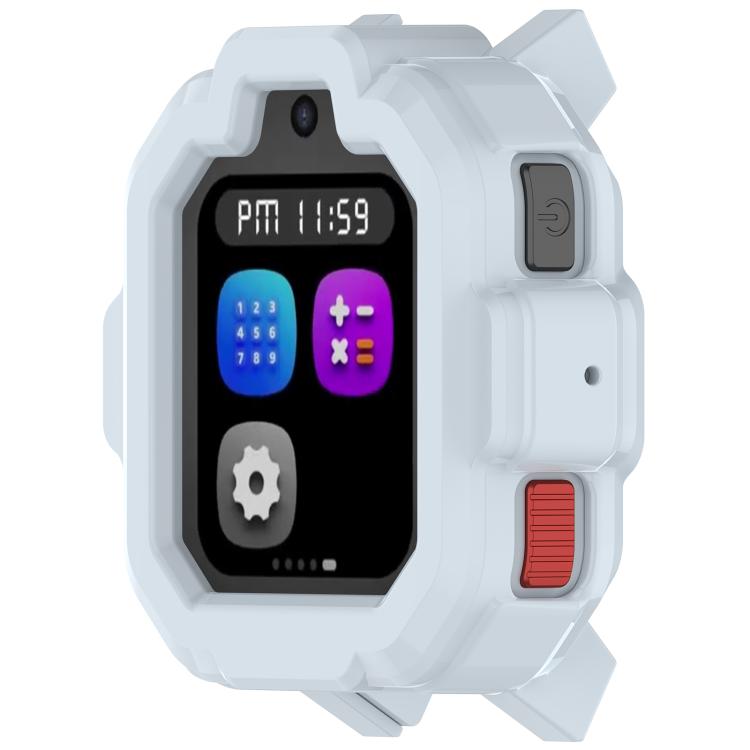 For TickTalk 5 Kids Watch TPU Hollow Watch Protective Case