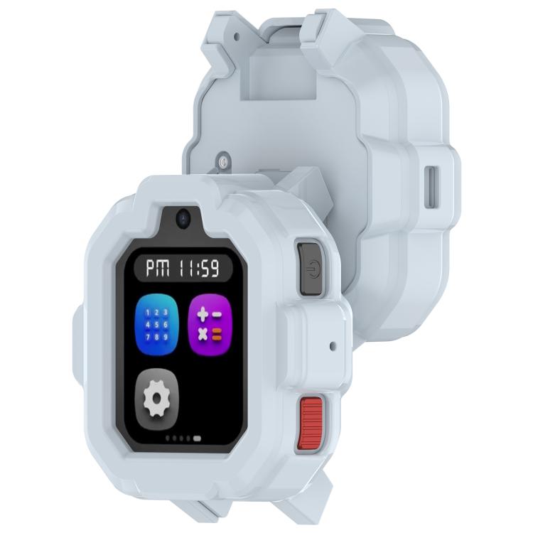 For TickTalk 5 Kids Watch TPU Hollow Watch Protective Case