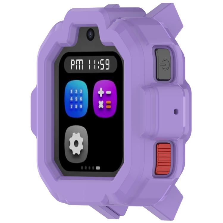 For TickTalk 5 Kids Watch TPU Hollow Watch Protective Case