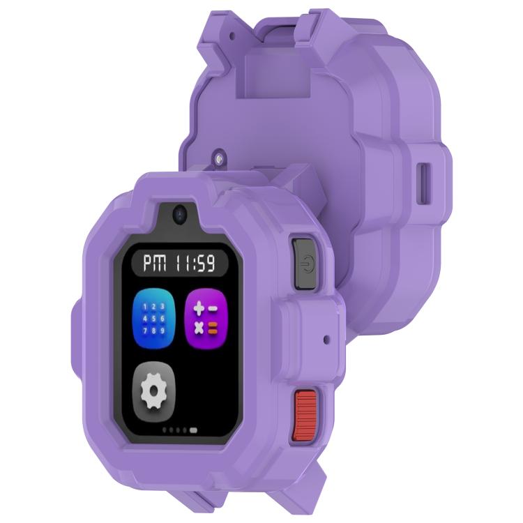 For TickTalk 5 Kids Watch TPU Hollow Watch Protective Case