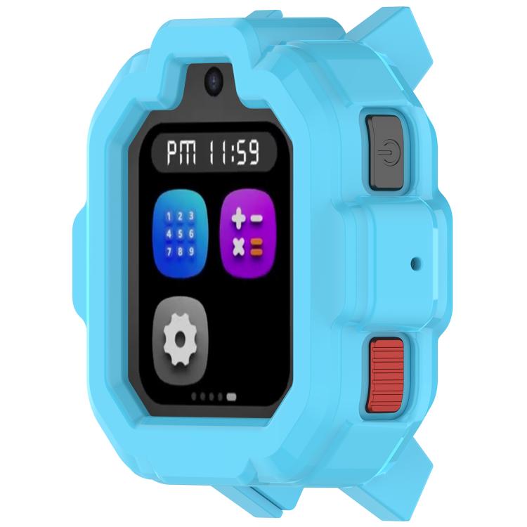 For TickTalk 5 Kids Watch TPU Hollow Watch Protective Case