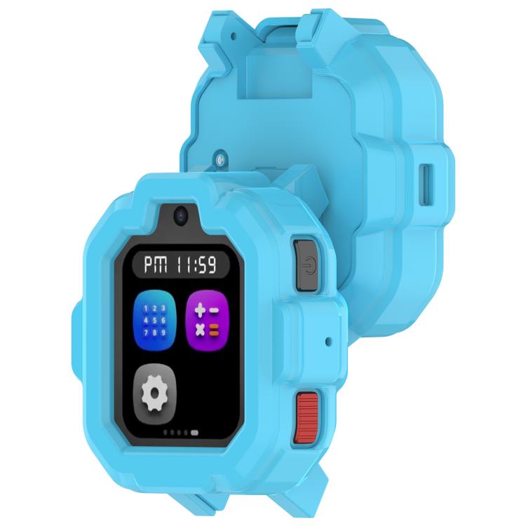 For TickTalk 5 Kids Watch TPU Hollow Watch Protective Case