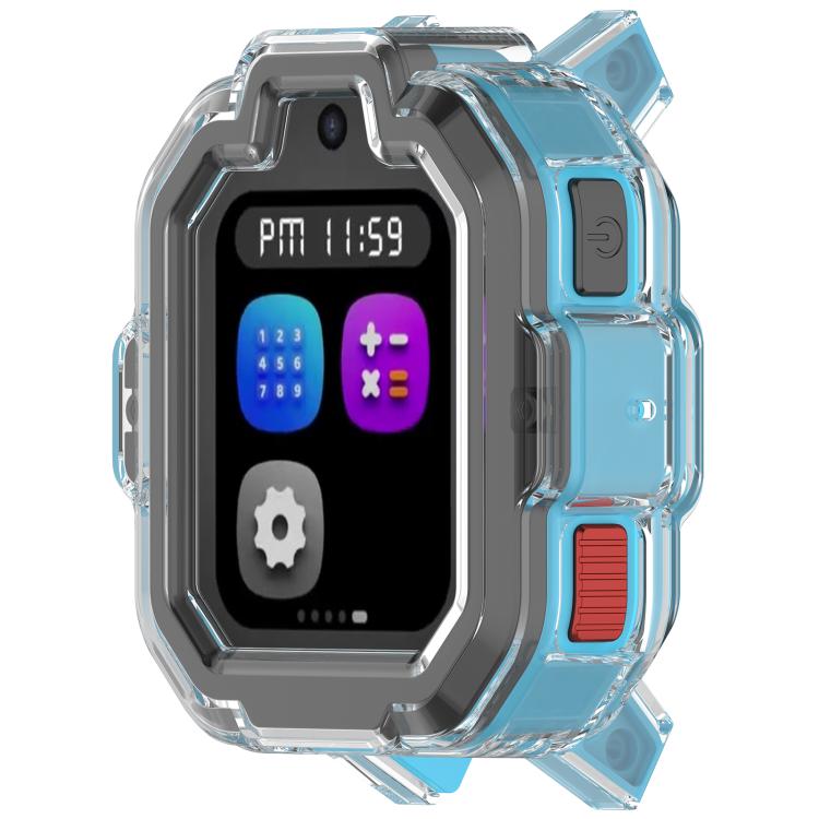 For TickTalk 5 Kids Watch TPU Hollow Watch Protective Case