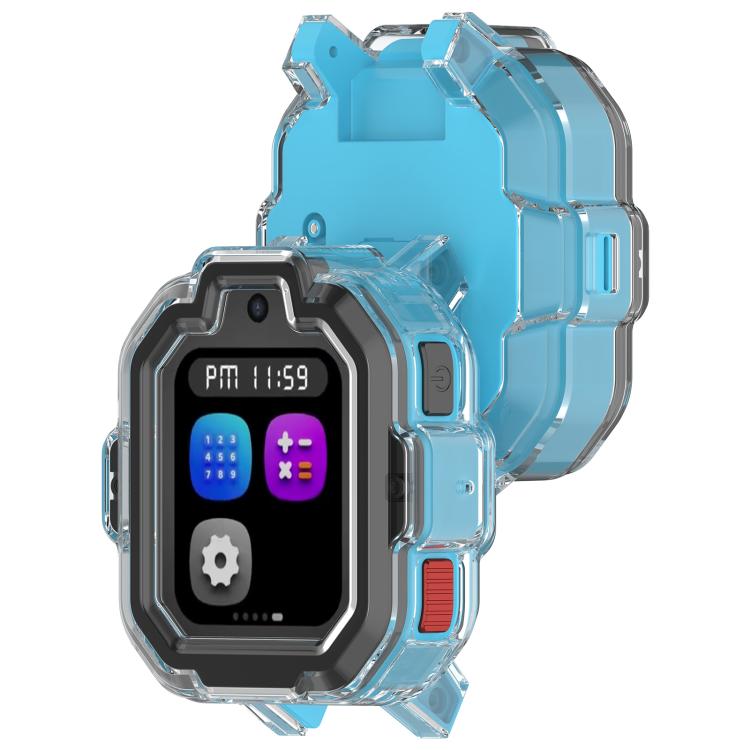 For TickTalk 5 Kids Watch TPU Hollow Watch Protective Case