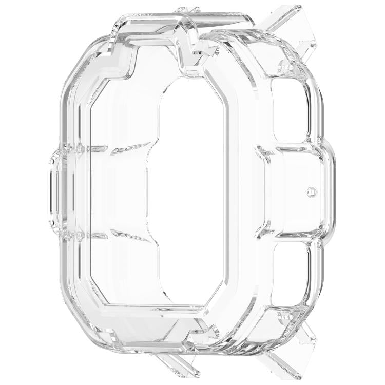 For TickTalk 5 Kids Watch TPU Hollow Watch Protective Case
