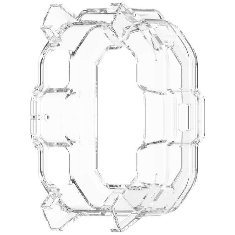 For TickTalk 5 Kids Watch TPU Hollow Watch Protective Case