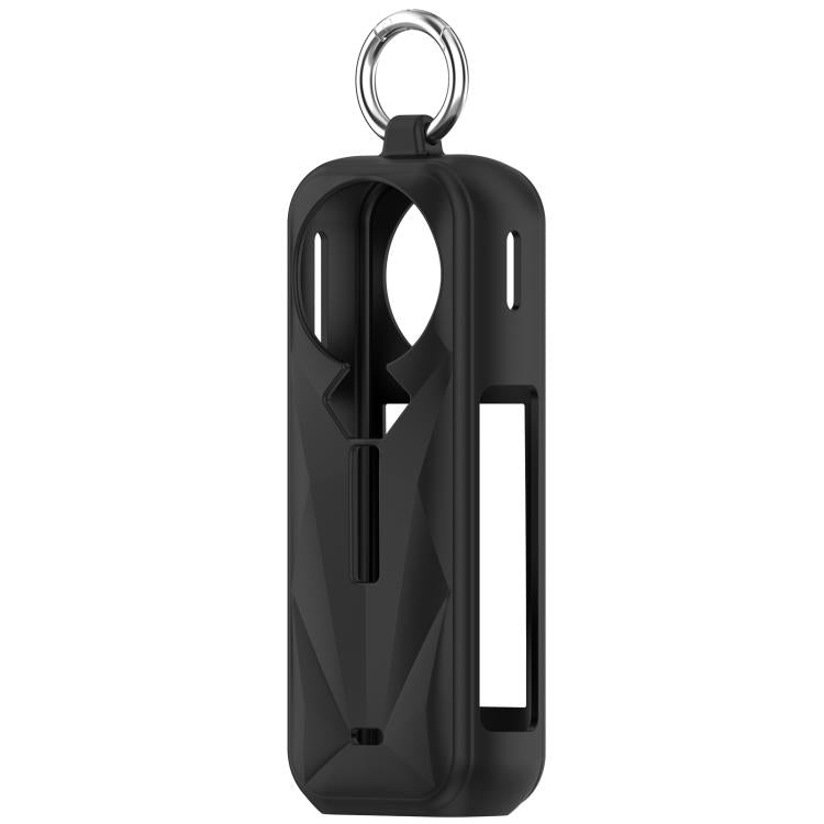 For Insta360 X5 Silicone Protective Case