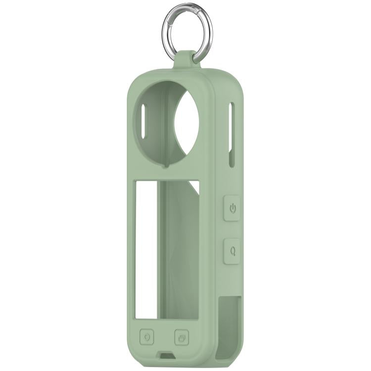 For Insta360 X5 Silicone Protective Case