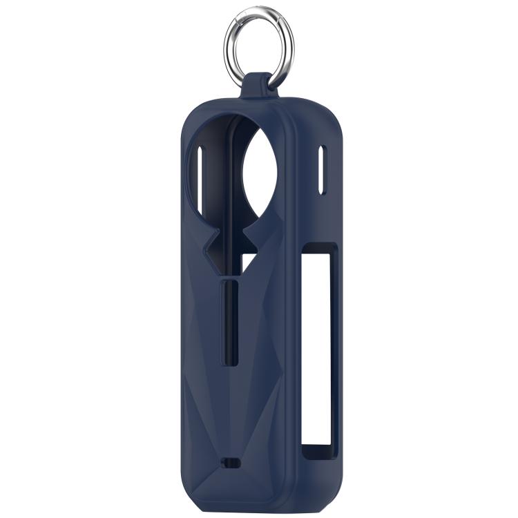 For Insta360 X5 Silicone Protective Case