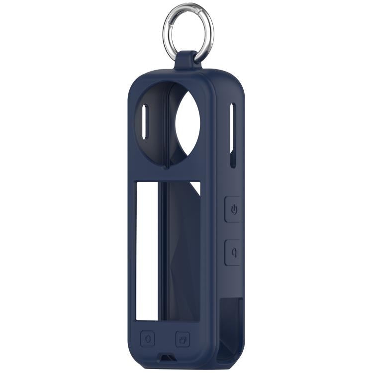 For Insta360 X5 Silicone Protective Case