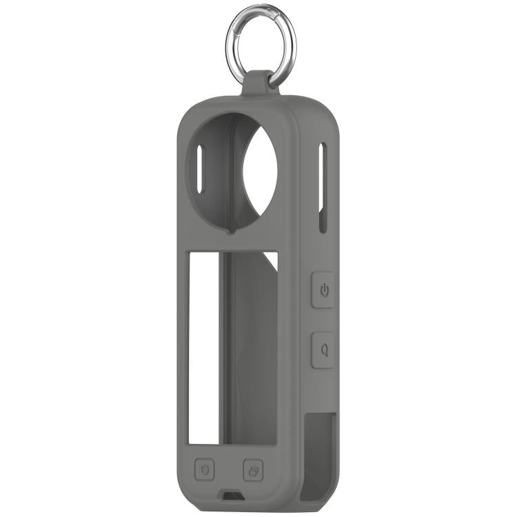 For Insta360 X5 Silicone Protective Case