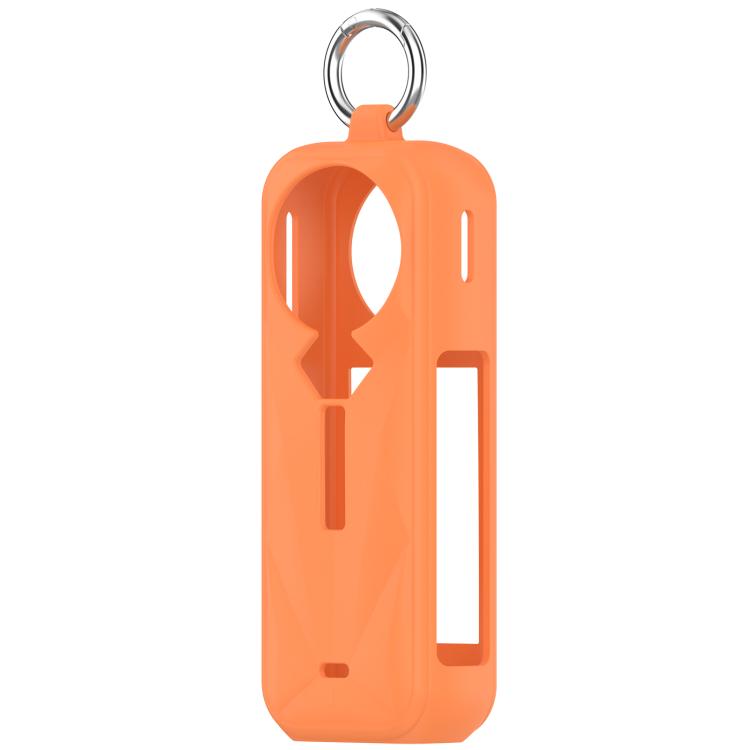 For Insta360 X5 Silicone Protective Case