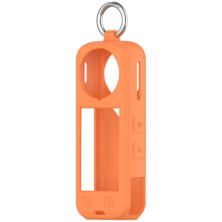 For Insta360 X5 Silicone Protective Case