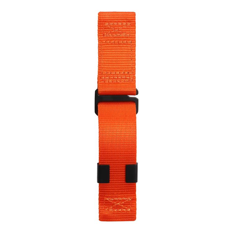 For Apple Watch 46mm / 49mm / 45mm / 44mm Kalebol Braided Nylon Sport Watch Band