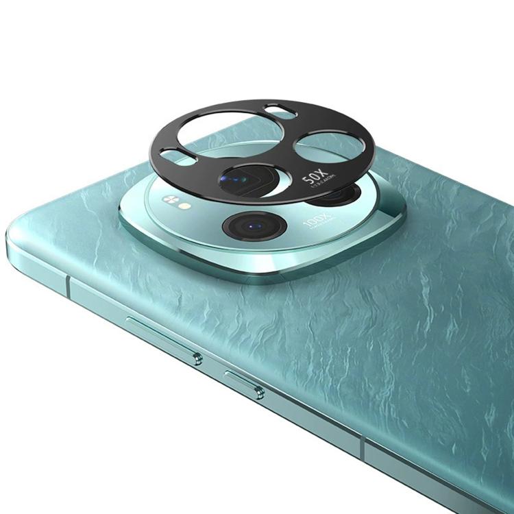 For Honor Magic6 Kalebol Metal Hollow Lens Protection Ring