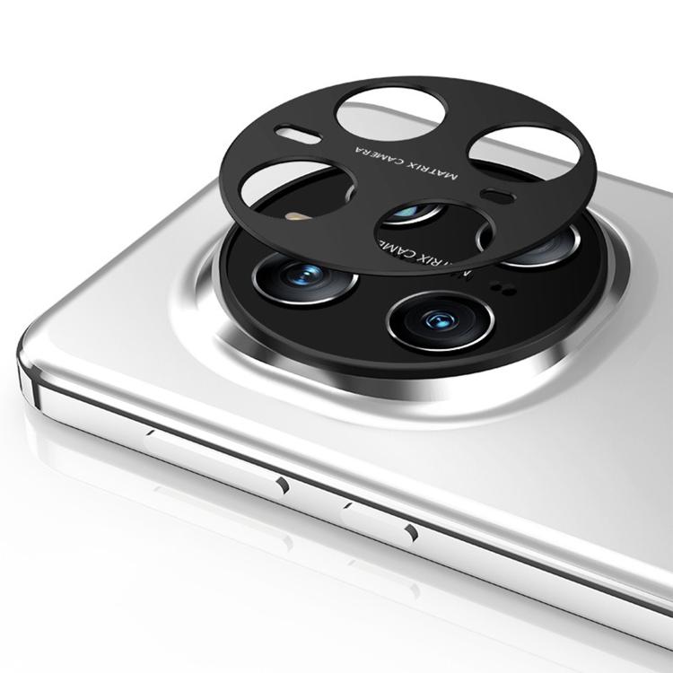 For Honor Magic7 Pro Kalebol Metal Hollow Lens Protection Ring