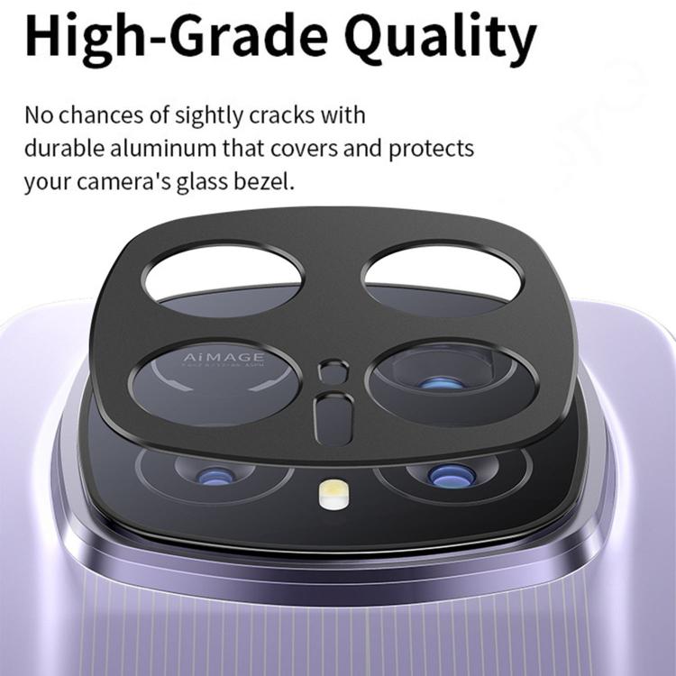 For Honor Magic8 RSR Porsche Design Kalebol Metal Hollow Lens Protection Ring