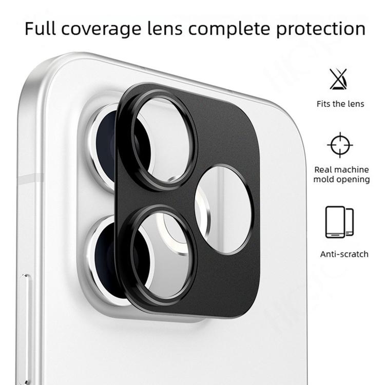 For Honor 600 Lite Global  Kalebol Metal Hollow Lens Protection Ring