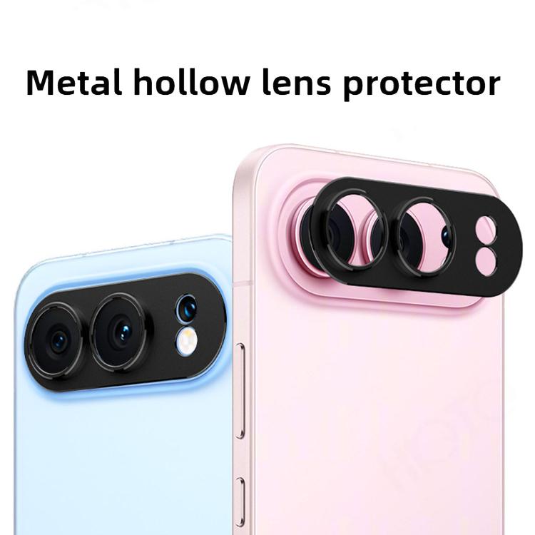 For Honor 500 Global 155.8mm Kalebol Metal Hollow Lens Protection Ring