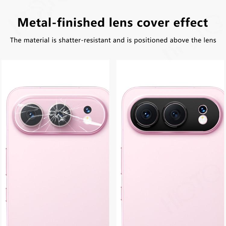 For Honor 500 Global 155.8mm Kalebol Metal Hollow Lens Protection Ring