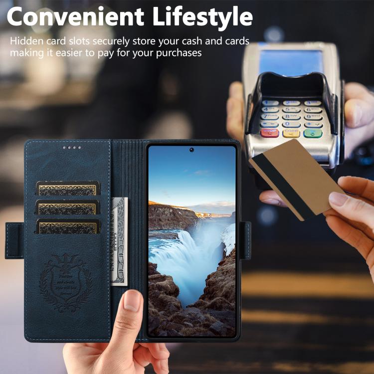 For Samsung Galaxy S24 Ultra 5G SUTENI J07 Multifunctional Horizontal Flip Magsafe Leather Phone Case