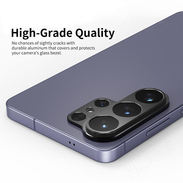 For Samsung Galaxy S26 5G Kalebol Metal Hollow Lens Protection Ring
