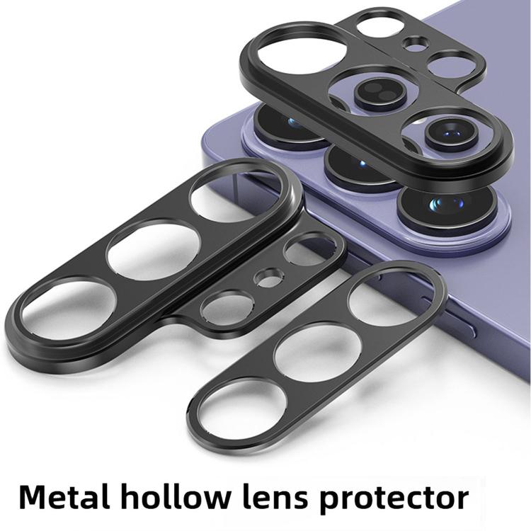 For Samsung Galaxy S26 Ultra 5G Kalebol Metal Hollow Lens Protection Ring