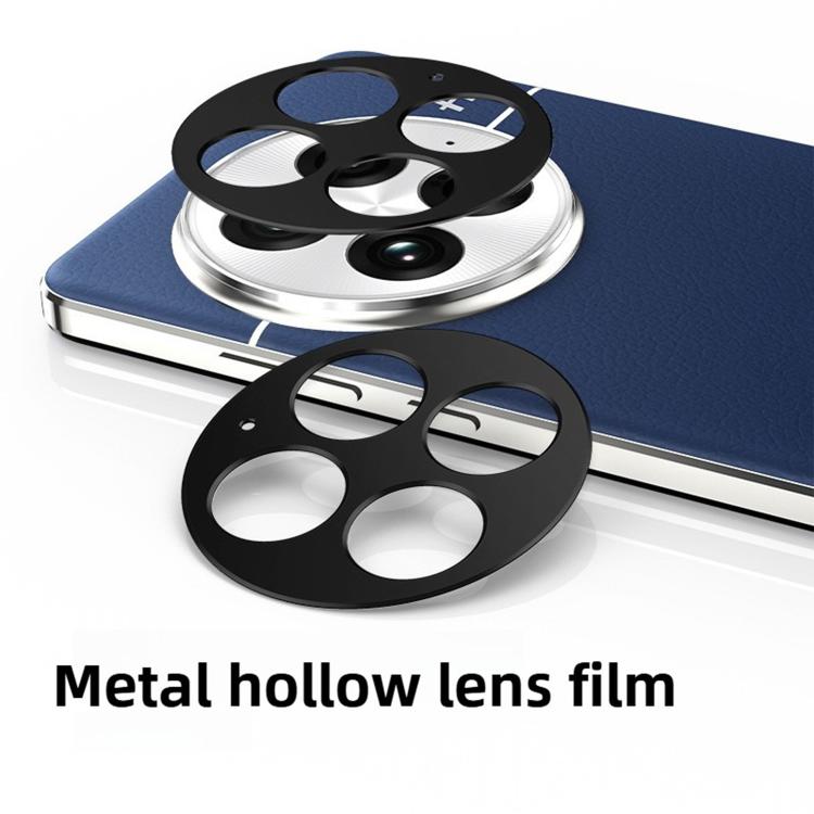 For OnePlus 13 Kalebol Metal Hollow Lens Protection Ring