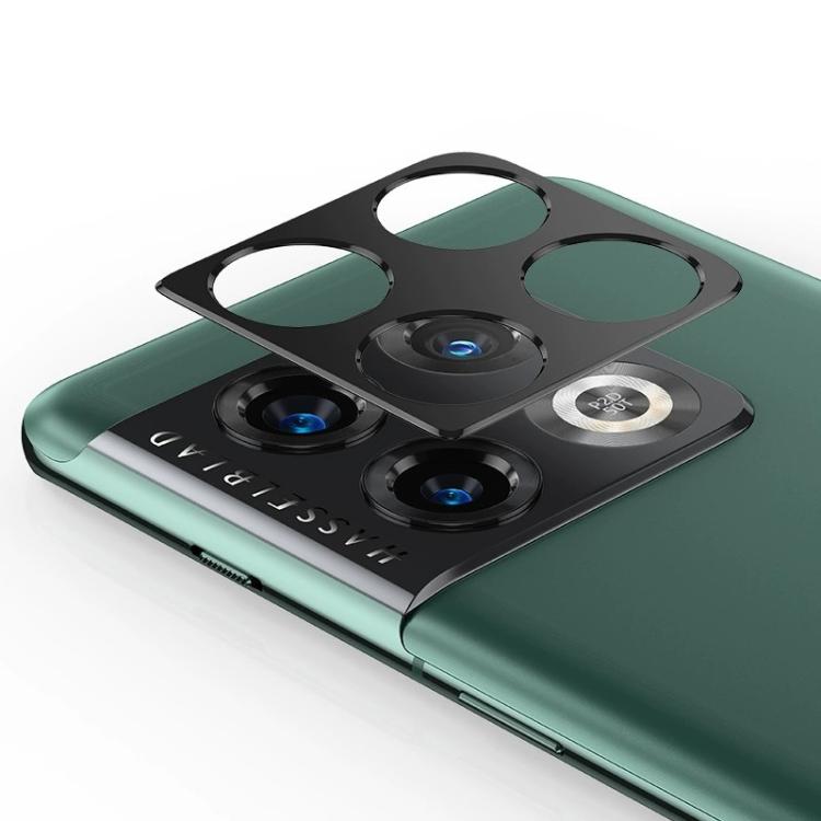 For OnePlus 10 Pro Kalebol Metal Hollow Lens Protection Ring