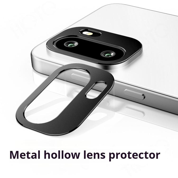 For OnePlus Ace 6 Kalebol Metal Hollow Lens Protection Ring