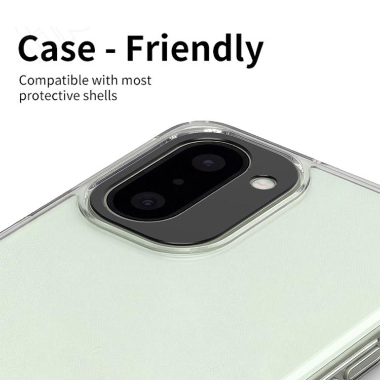 For OnePlus 15R Kalebol Metal Hollow Lens Protection Ring
