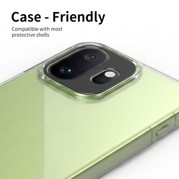 For OnePlus 15T Kalebol Metal Hollow Lens Protection Ring