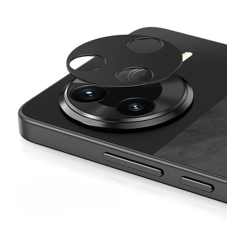 For Xiaomi Poco F7 Pro Kalebol Metal Hollow Lens Protection Ring
