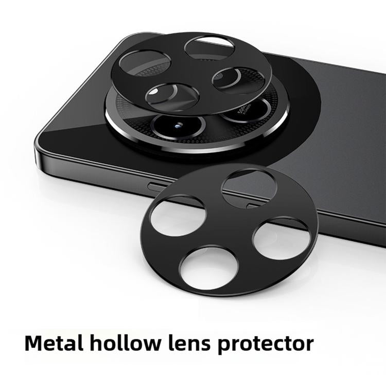For Xiaomi Poco C75  5G Kalebol Metal Hollow Lens Protection Ring