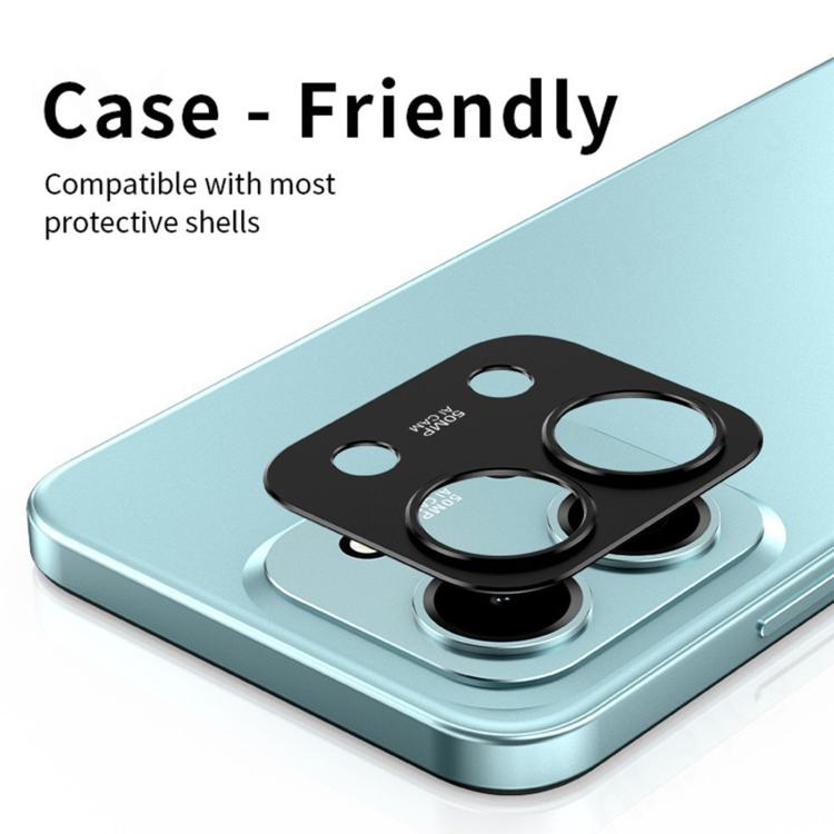 For Redmi 15 4G SEA 169.5mm Kalebol Metal Hollow Lens Protection Ring