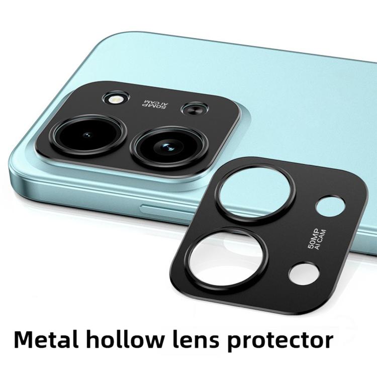 For Redmi 15 5G Global 169.5mm Kalebol Metal Hollow Lens Protection Ring