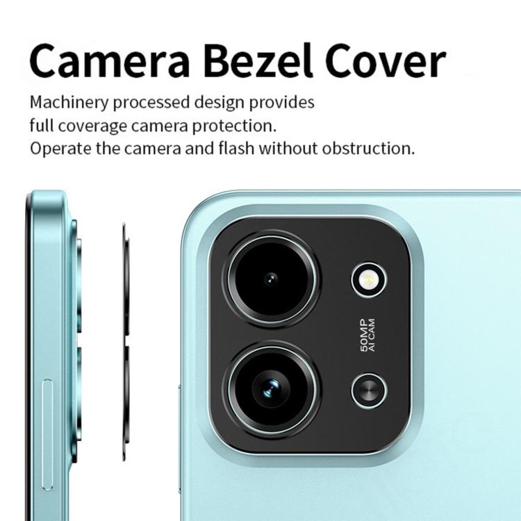 For Redmi 15 5G Global 169.5mm Kalebol Metal Hollow Lens Protection Ring